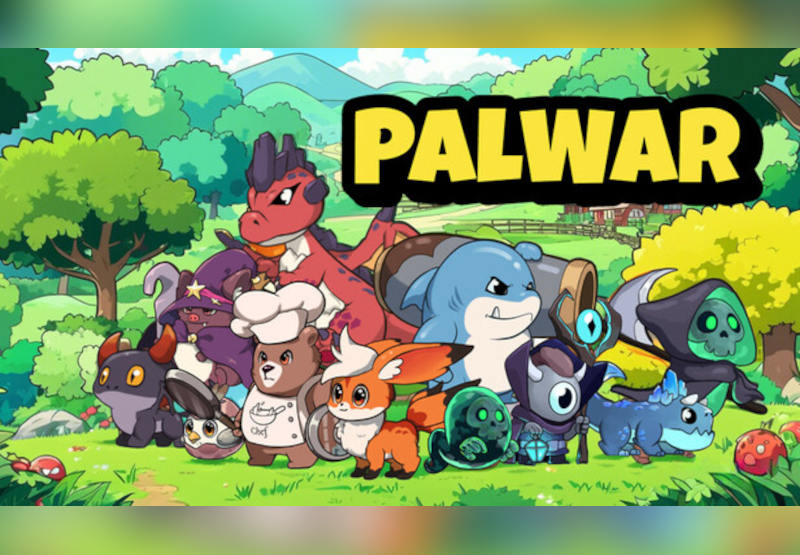 PalWar PC Steam CD Key