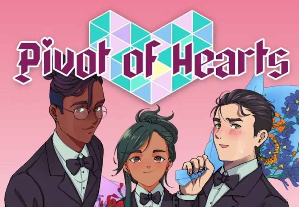 Pivot of Hearts PC Steam CD Key