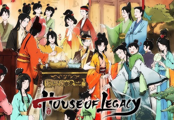 House of Legacy EU PC Steam CD Key
