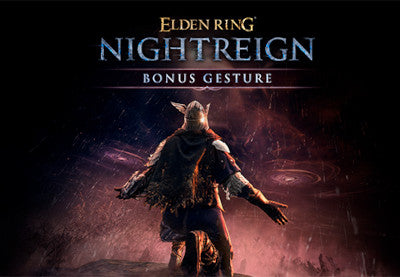 ELDEN RING NIGHTREIGN - Pre-order Bonus DLC EU Xbox Series X|S CD Key