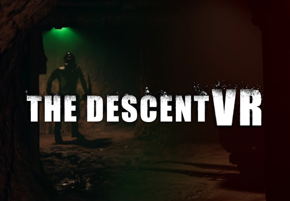 THE DESCENT VR PC Steam CD Key
