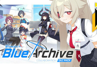 DJMAX RESPECT V - Blue Archive PACK DLC PC Steam CD Key