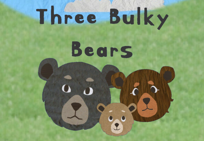 Three Bulky Bears PC Steam CD Key