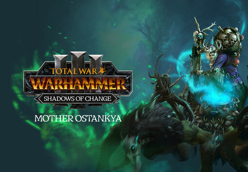 Total War: WARHAMMER III - Mother Ostankya - Shadows of Change DLC EU PC Steam CD Key