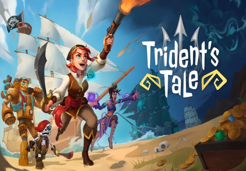 Trident's Tale PC Steam CD Key