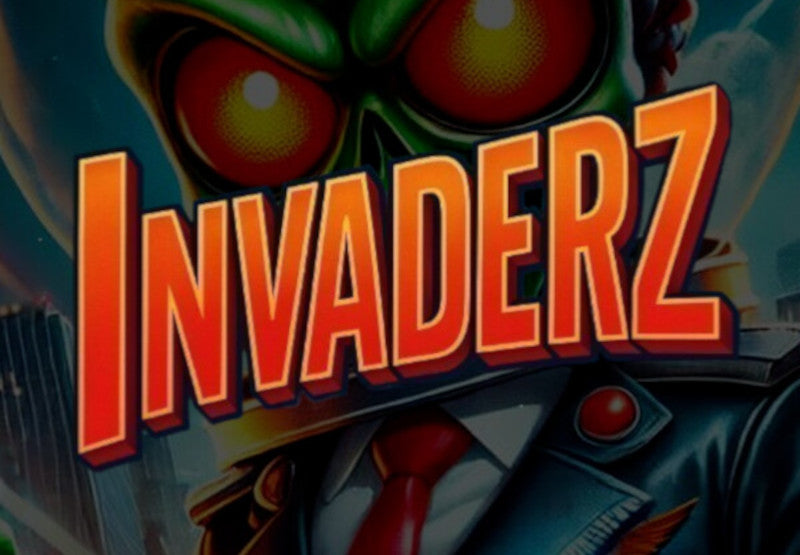 Invaderz PC Steam CD Key