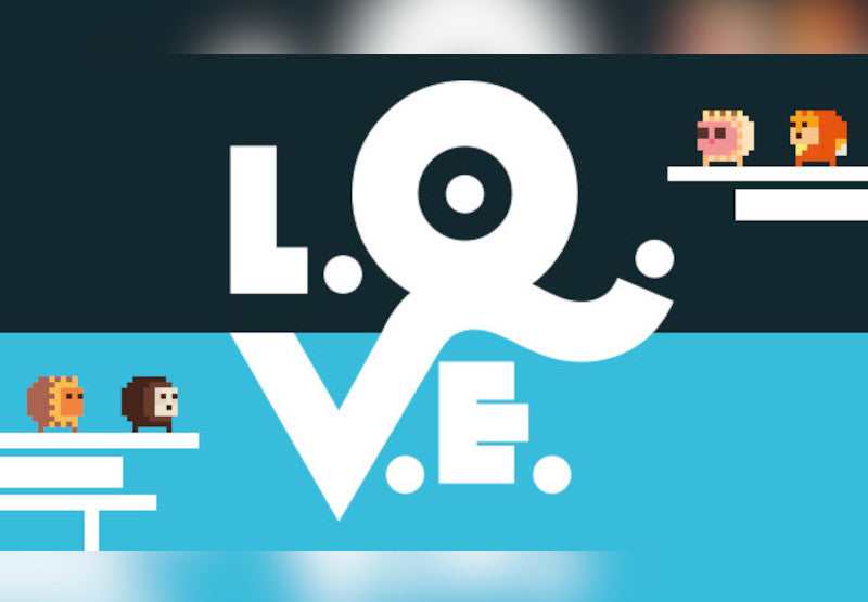 LQVE: Lion Quest Versus Expanded PC Steam CD Key