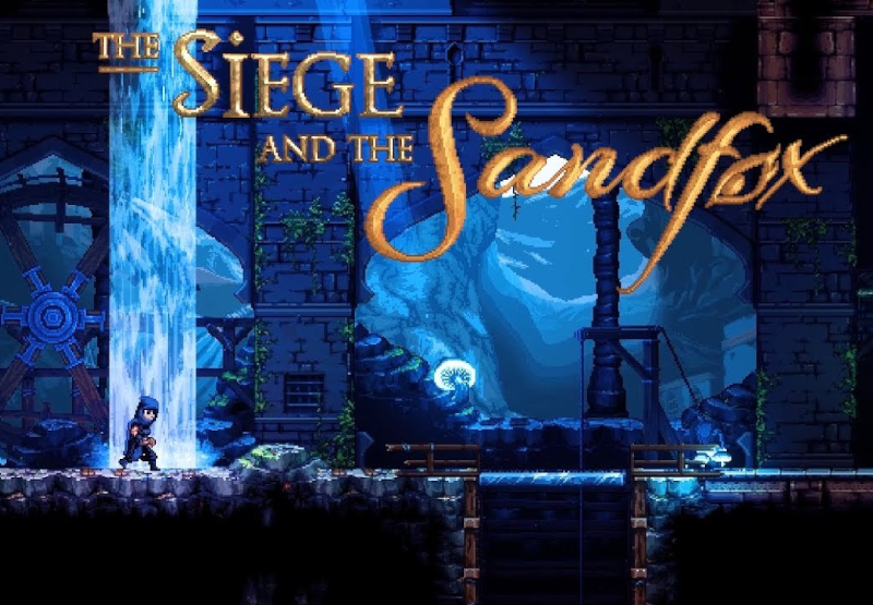 The Siege and the Sandfox EU PC Steam CD Key