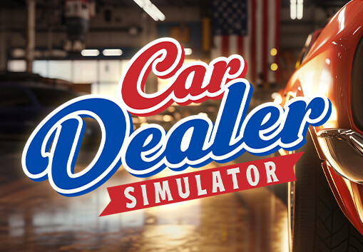 Car Dealer Simulator PC Steam Account