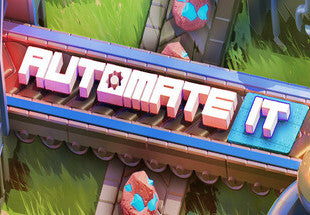 Automate It: Factory Puzzle PC Steam CD Key