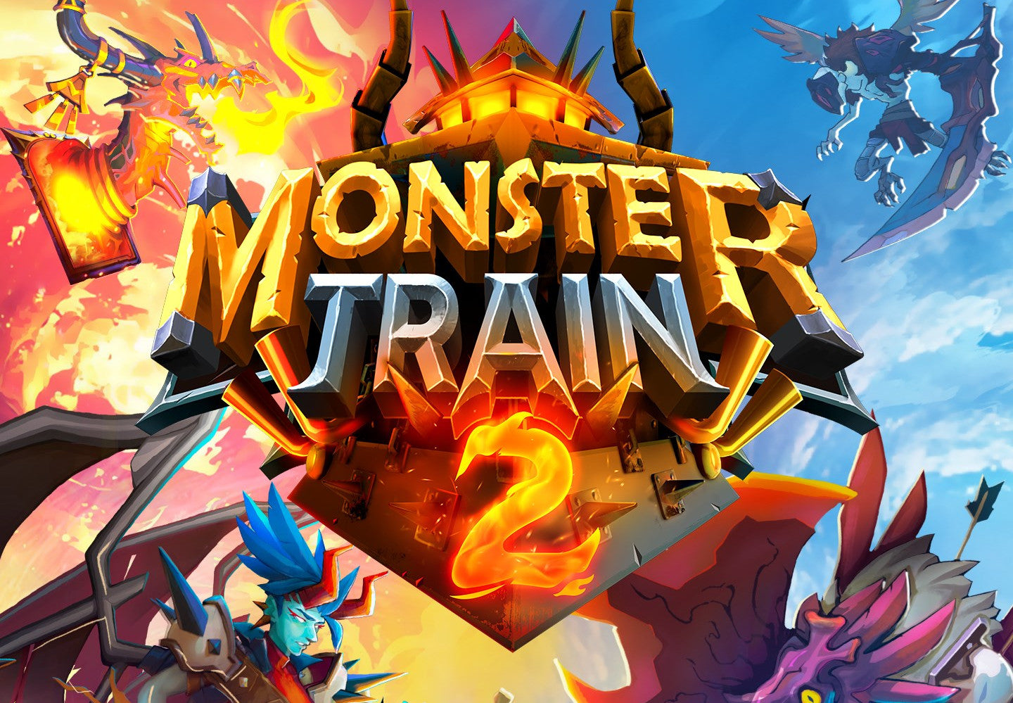 Monster Train 2 Xbox Series X|S / PC Account