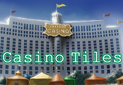 RPG Maker VX Ace - Casino Tile Pack DLC PC Steam CD Key