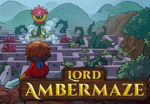 Lord Ambermaze PC Steam CD Key