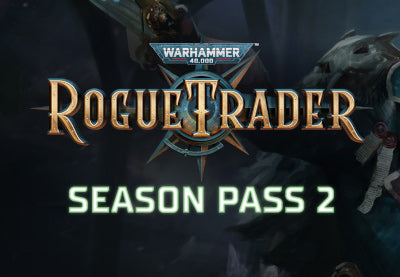 Warhammer 40,000: Rogue Trader - Season Pass 2 DLC PC Steam CD Key