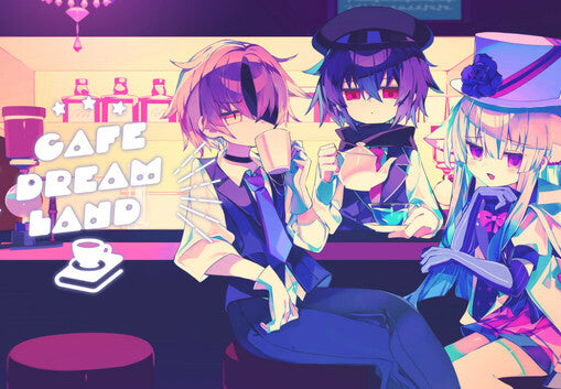 Cafe DReAMLAND PC Steam CD Key