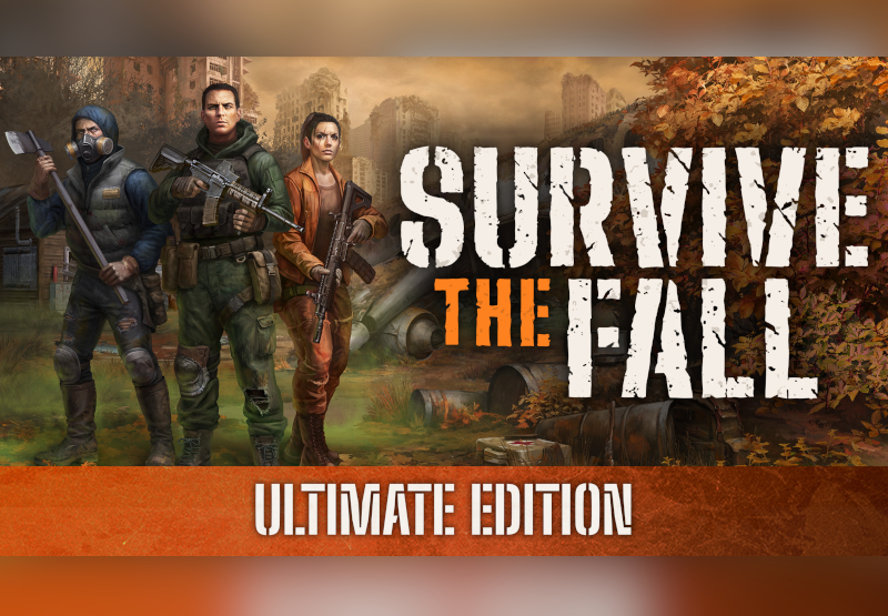 Survive the Fall Ultimate Edition EU PC Steam CD Key