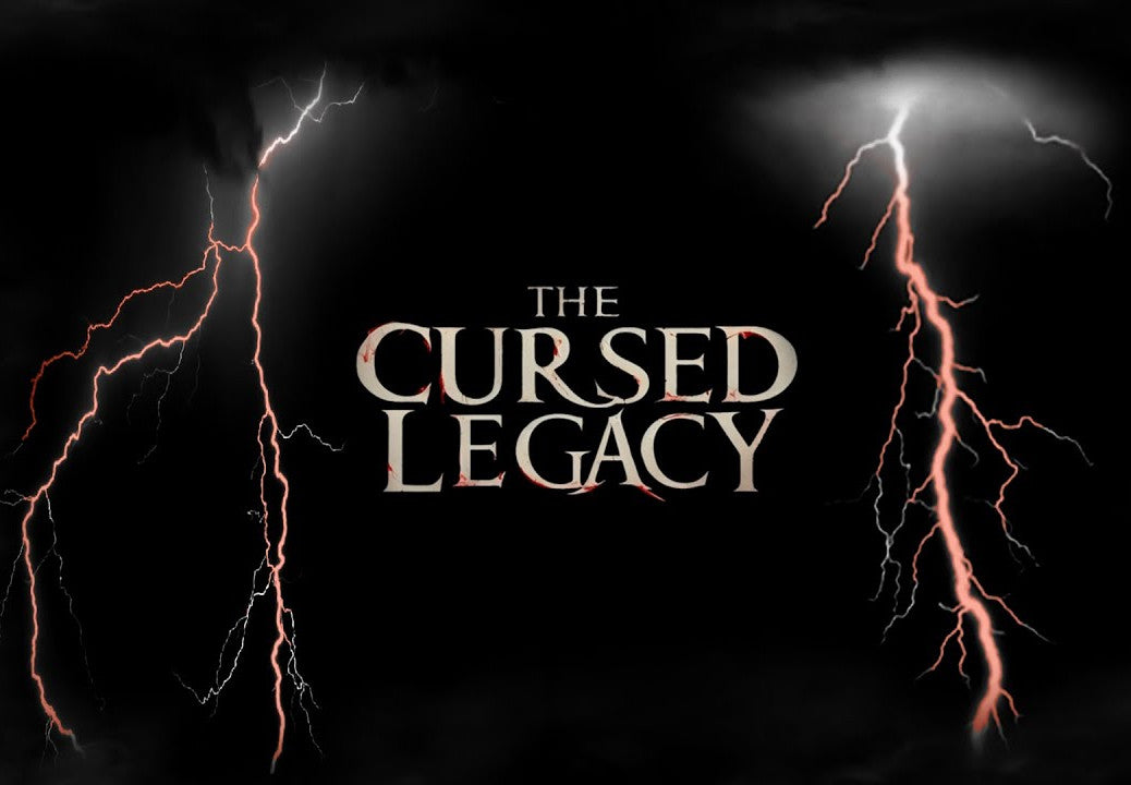 The Cursed Legacy PC Steam CD Key