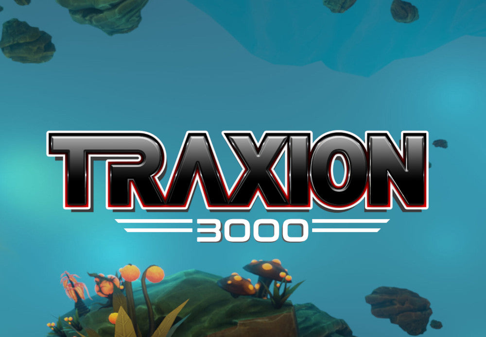 Traxion 3000 PC Steam CD Key