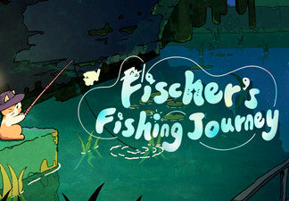 Fischer's Fishing Journey PC Steam CD Key