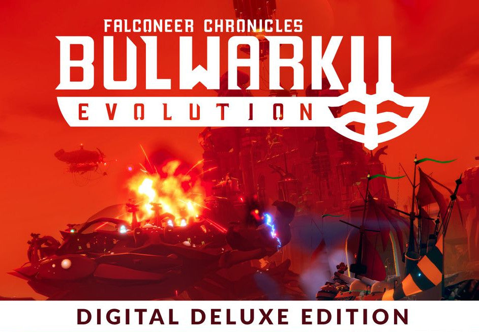 Bulwark Evolution Digital Deluxe Bundle PC Steam CD Key