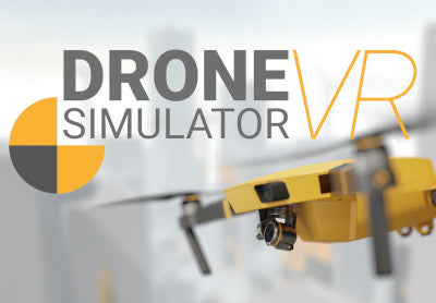 Drone Simulator VR PC Steam CD Key