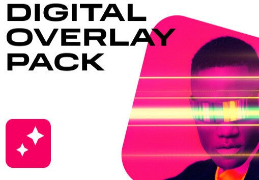 Movavi Video Editor 2023 - Digital Overlay Pack DLC PC Steam CD Key