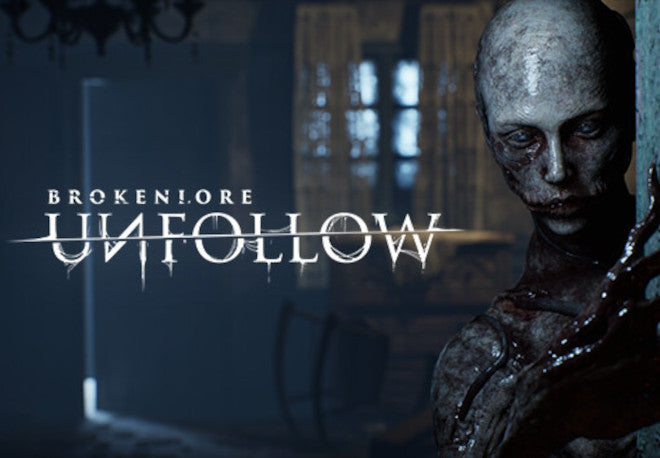 BrokenLore: UNFOLLOW PC Steam CD Key