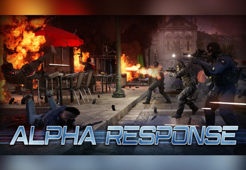 Alpha Response PC Steam CD Key