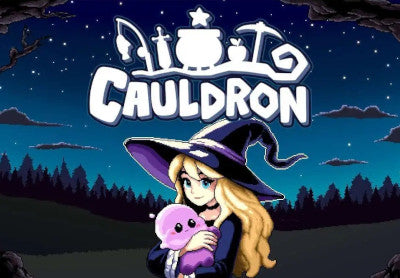 Cauldron PC Steam Account