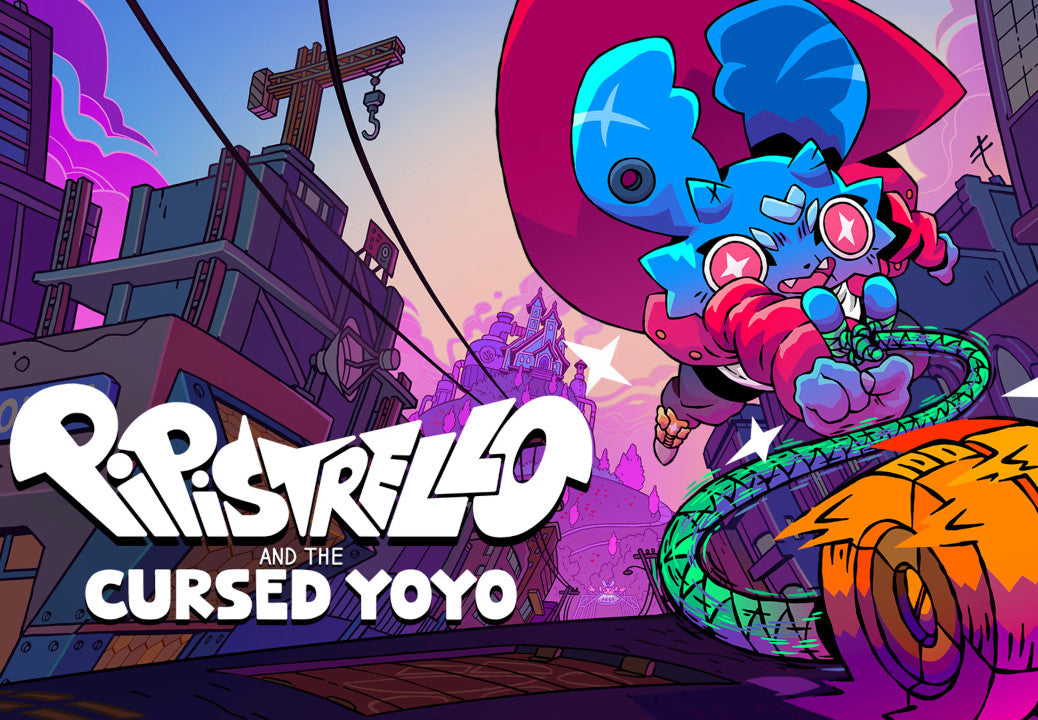 Pipistrello and the Cursed Yoyo Xbox Series X|S Account