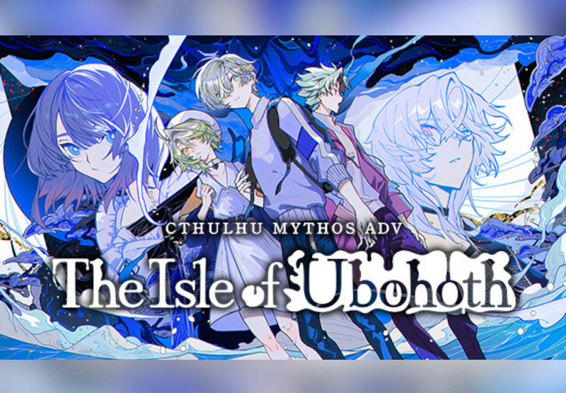 Cthulhu Mythos ADV: The Isle Of Ubohoth PC Steam CD Key