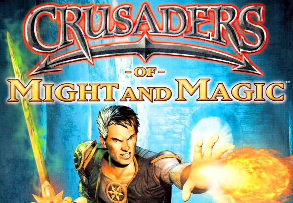 Crusaders of Might and Magic PC GOG CD Key