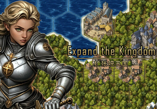 Expand the Kingdom PC Steam CD Key