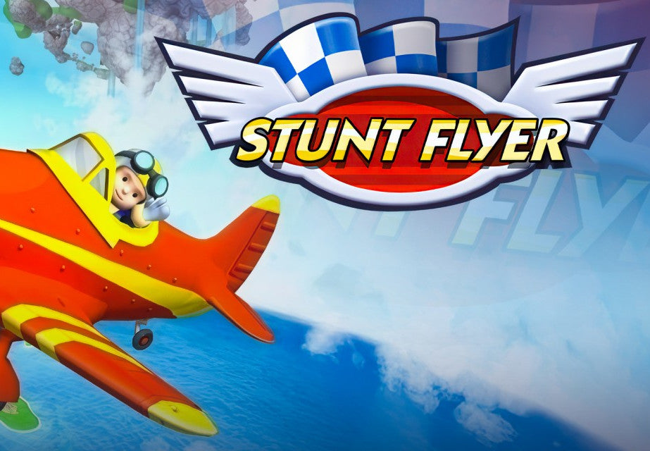 Stunt Flyer EU XBOX One / Xbox Series X|S CD Key