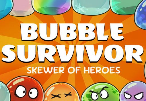 Skewer of Heroes: Bubble Survivors PC Steam CD Key