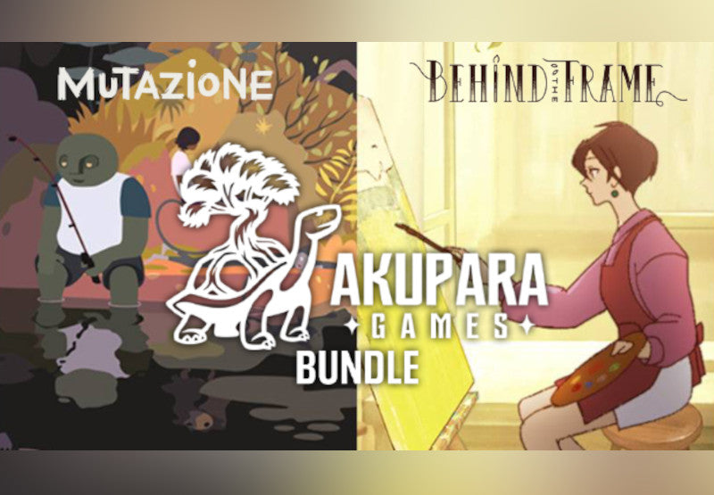 Akupara Games Bundle PC Steam CD Key