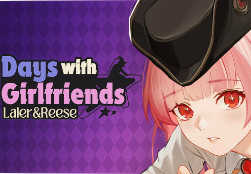 Days with girlfriends : Laler&Reese PC Steam CD Key