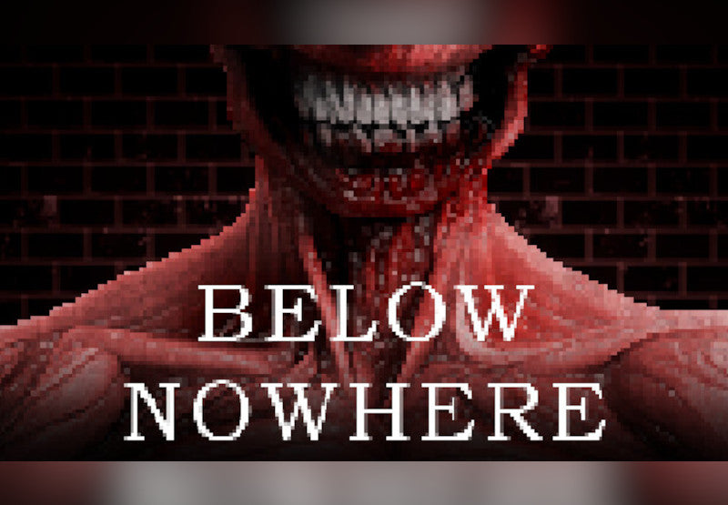 Below Nowhere PC Steam CD Key