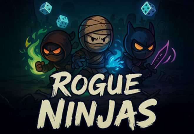 Rogue Ninjas PC Steam CD Key