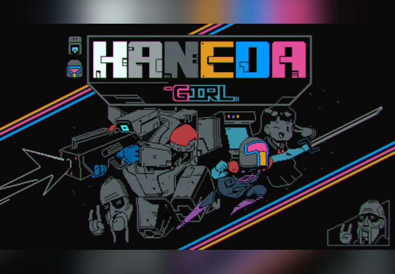Haneda Girl PC Steam CD Key