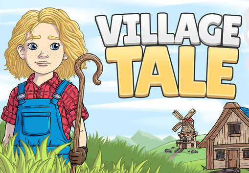 Village Tale EU PC Steam CD Key