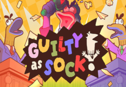 Guilty as Sock! PC Steam Account