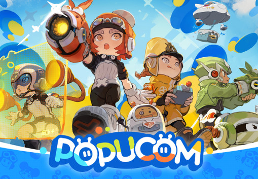 POPUCOM PC Steam Altergift