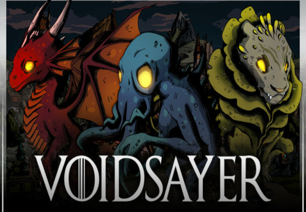 Voidsayer PC Steam CD Key