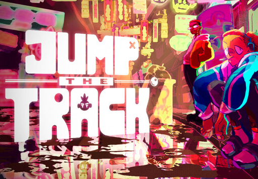 Jump the Track PC Steam CD Key