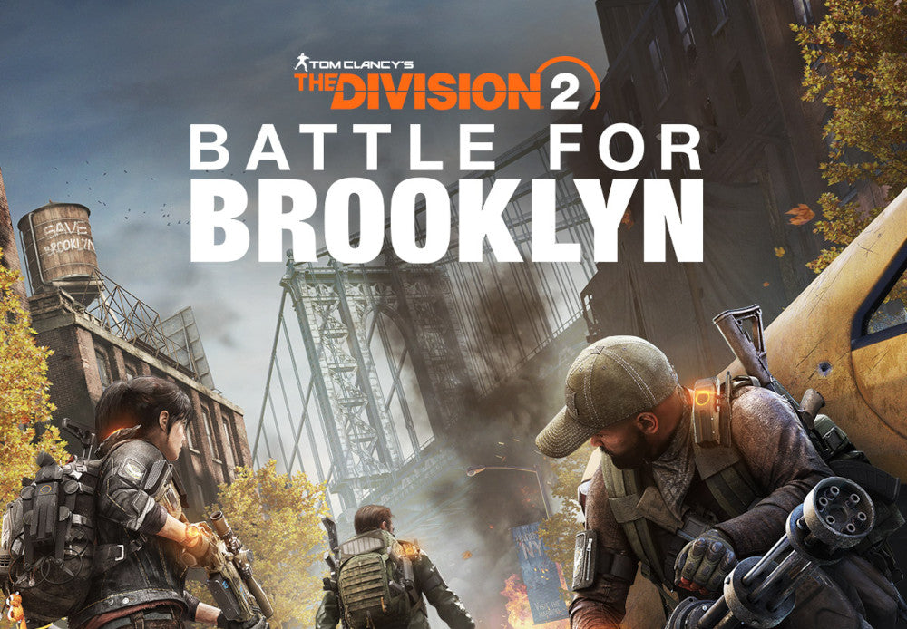 Tom Clancy's The Division 2 - Battle for Brooklyn DLC XBOX One / Xbox Series X|S CD Key