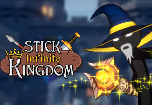Stick Infinite Kingdom PC Steam CD Key