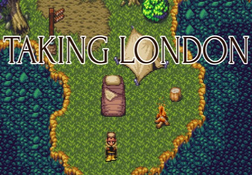 Taking London PC Steam CD Key