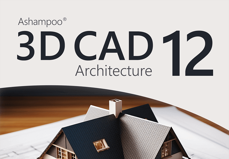 Ashampoo 3D CAD Architecture 12 Activation Key (Lifetime / 1 PC)