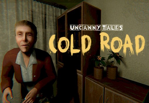 Uncanny Tales: Cold Road PC Steam CD Key